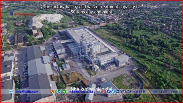 Gia Binh II Industrial Park – Bac Ninh – TTTFIC Group