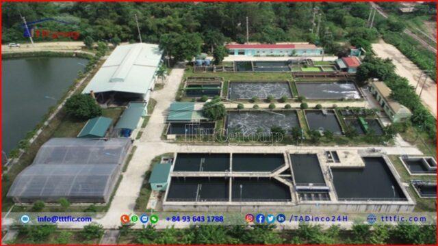 Khai Quang Industrial Park – Vinh Phuc – TTTFIC Group