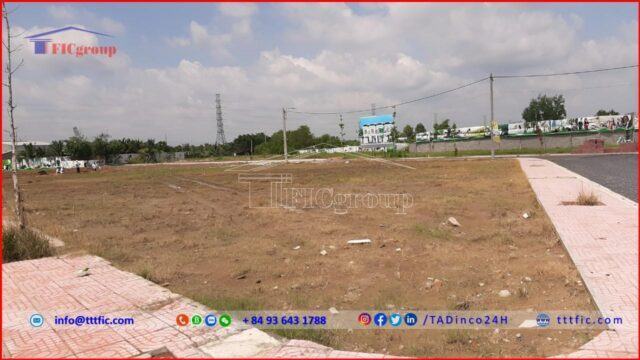 Linh Trung II Export Processing Zone – HCMC – TTTFIC Group