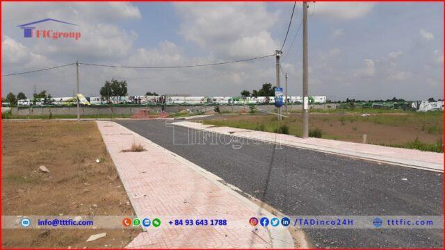 Linh Trung II Export Processing Zone – HCMC – TTTFIC Group