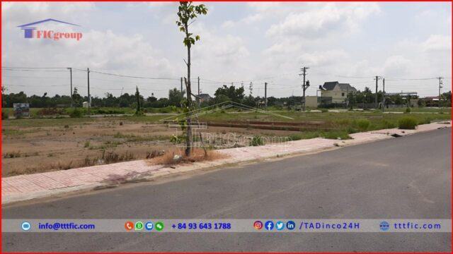 Linh Trung II Export Processing Zone – HCMC – TTTFIC Group
