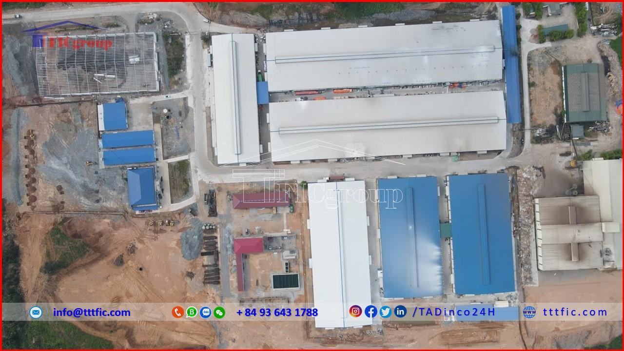 Minh Quan Industrial Park - Lao Cai