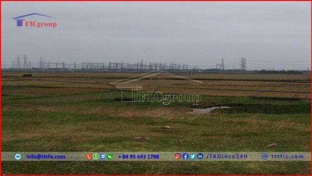Nam Pho Yen Industrial Park – Thai Nguyen – TTTFIC Group