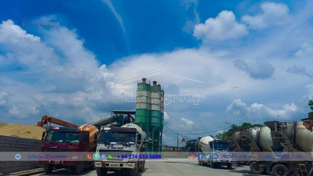 Nam Thang Long Industrial Park – Ha Noi – TTTFIC Group