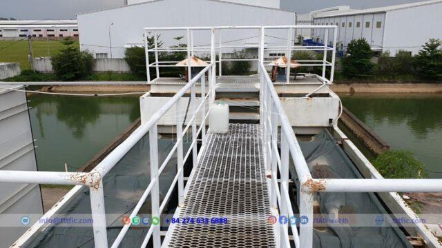 Que Vo II Industrial Park Phase 1 – Bac Ninh – TTTFIC Group