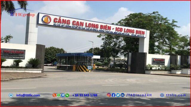 Sai Dong B Industrial Park – Ha Noi – TTTFIC Group