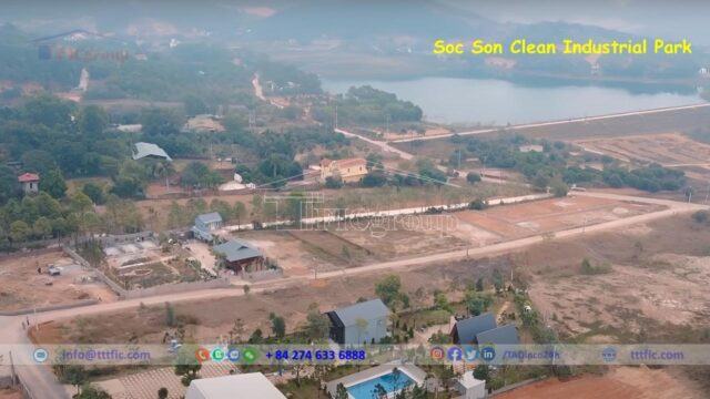 Soc Son Clean Industrial Park – Ha Noi – TTTFIC Group