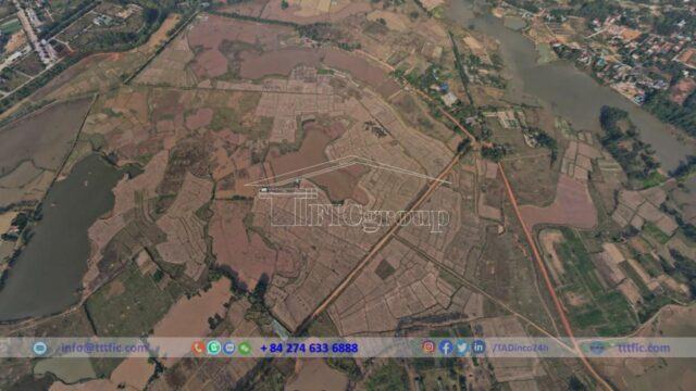 Soc Son Clean Industrial Park – Ha Noi – TTTFIC Group