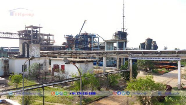 Song Cong I Industrial Park – Thai Nguyen – TTTFIC Group