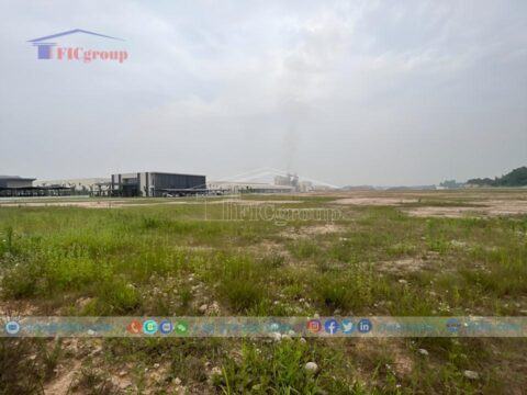Song Cong II Industrial Park – Thai Nguyen – TTTFIC Group