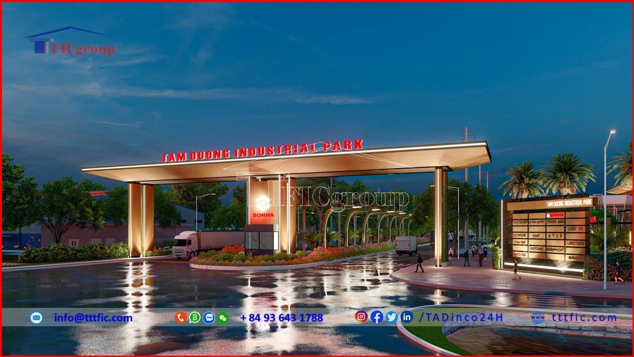 Tam Duong I Industrial Park - Phu Tho
