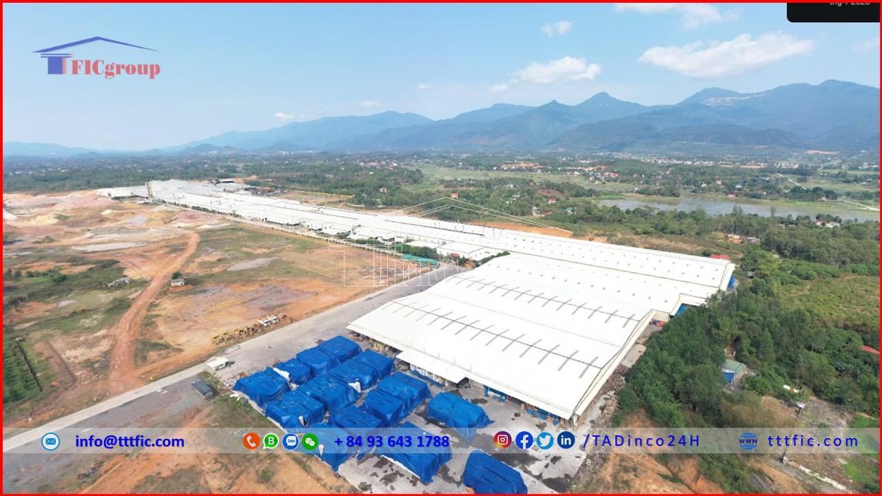 Tam Duong II Industrial Park - Phu Tho