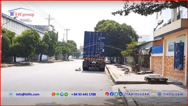 Tan Thoi Hiep Industrial Park – Ho Chi Minh City – TTTFIC Group