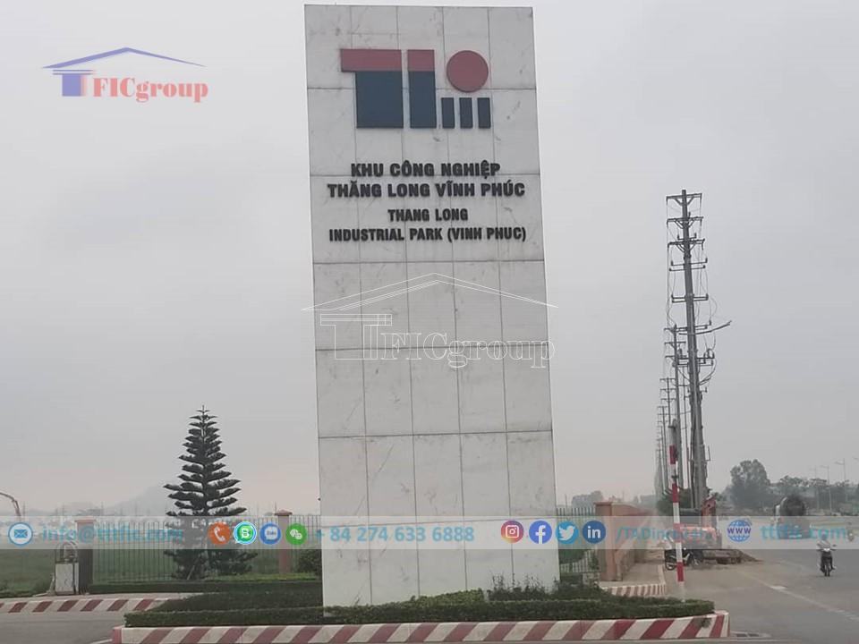 Thang Long III Industrial Park - Phu Tho
