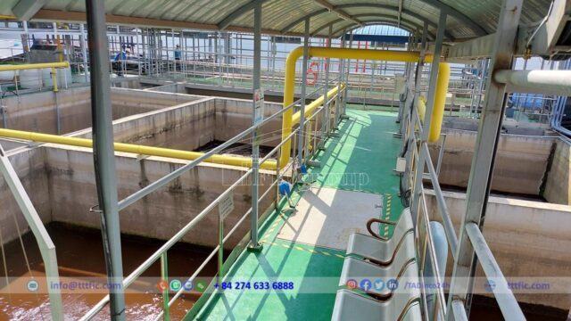 The expanded Quang Chau Industrial Park – TTTFIC Group