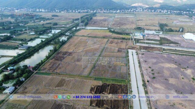 An overview of Yen Lu Industrial Park – Bac Giang- TTTFIC Group
