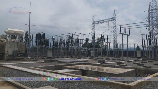 Song Binh Industrial Zone – Binh Thuan Province – TTTFIC Group