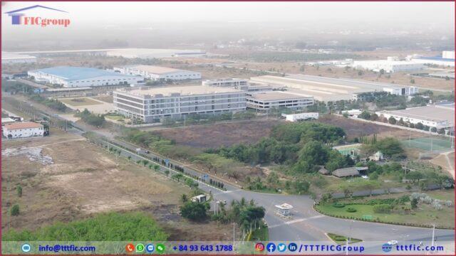 Loc An Binh Son Industrial Park – Dong Nai Province – TTTFIC Group 2