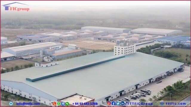 Loc An Binh Son Industrial Park – Dong Nai Province – TTTFIC Group 4