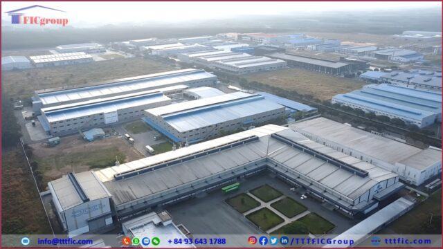 Loc An Binh Son Industrial Park – Dong Nai Province – TTTFIC Group 5