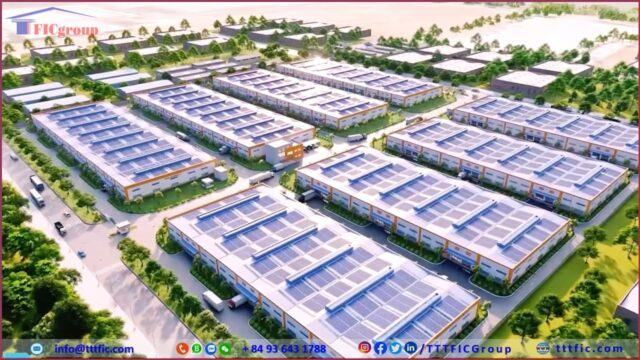 Loc An Binh Son Industrial Park – Dong Nai Province – TTTFIC Group 7