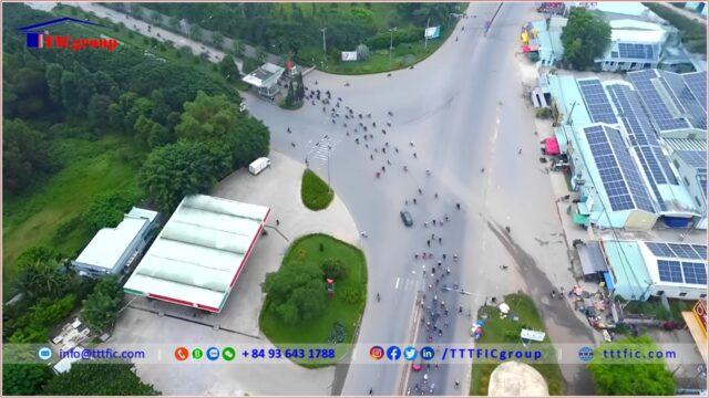 Phuoc Dong Business Park – Tay Ninh Province – TTTFIC Group 6