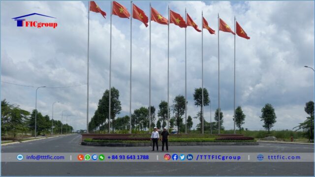 Industrial Land For Sale – Binh Phuoc Industrial Parks – TTTFIC Group 5