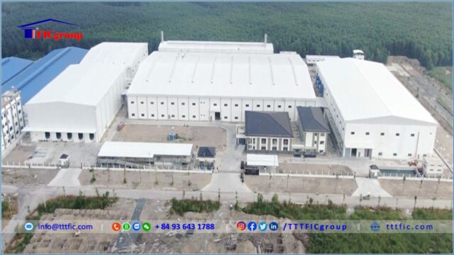 Industrial Land For Sale – Binh Phuoc Industrial Parks – TTTFIC Group 6