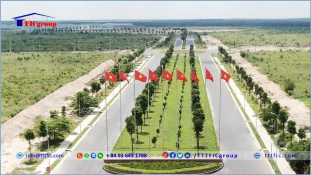 Industrial Land For Sale – Binh Phuoc Industrial Parks – TTTFIC Group