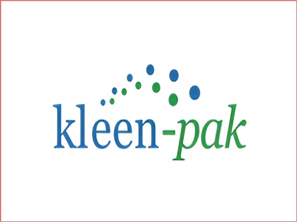 Kleen-pak – TTTFIC Group