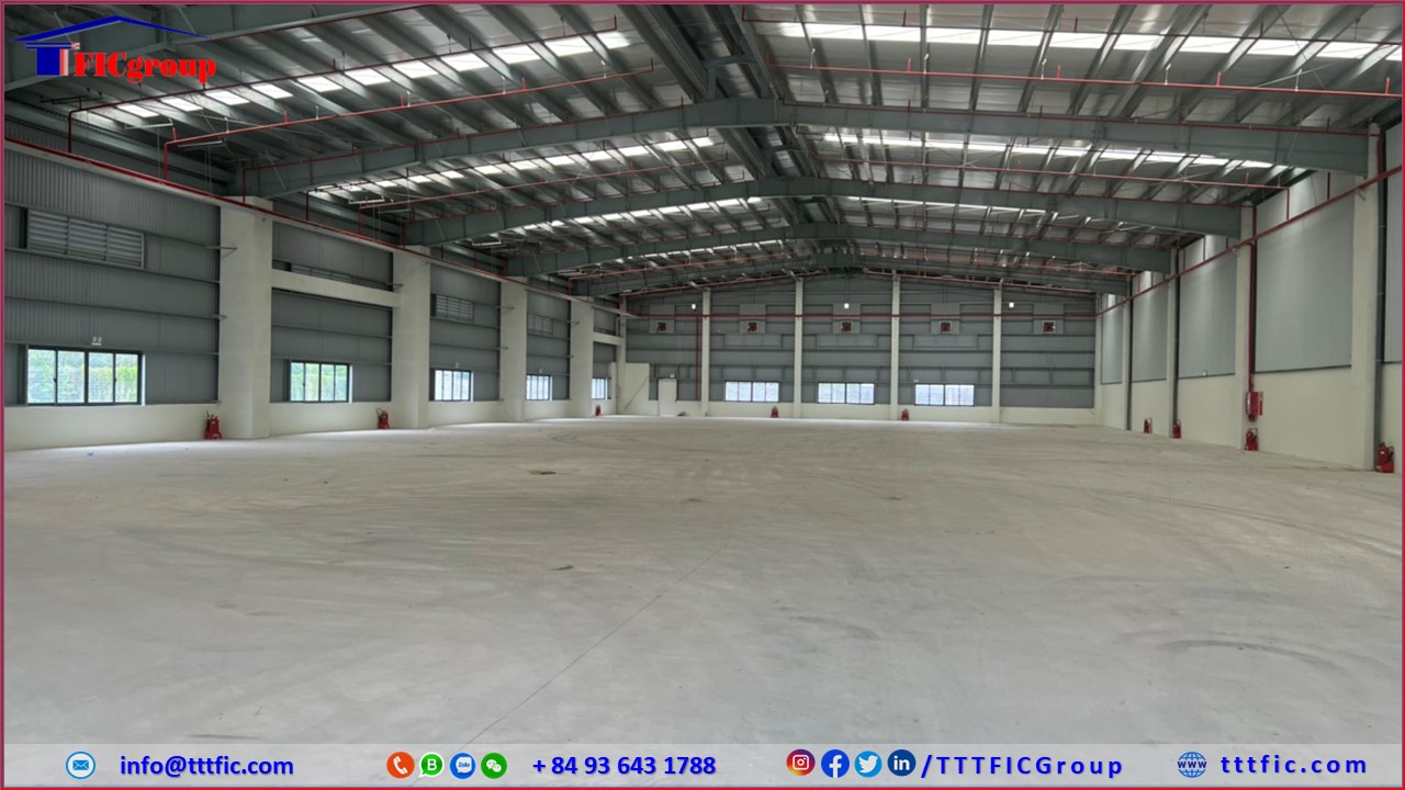 Phuoc Dong Business Park – TTTFIC Group 6
