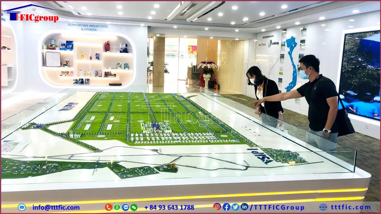 Industrial Parks – Vietnam – TTTFIC Group