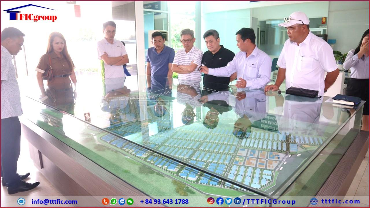 Industrial Parks – Vietnam – TTTFIC Group2