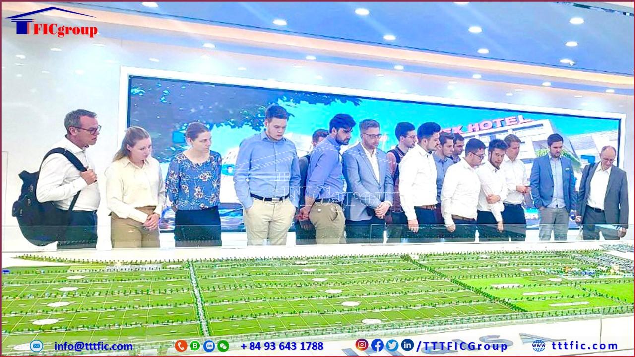 Industrial Parks – Vietnam – TTTFIC Group3