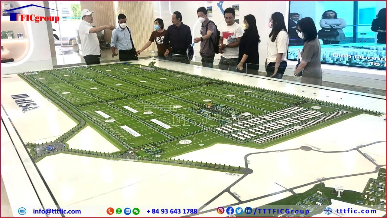 Industrial Parks – Vietnam – TTTFIC Group4