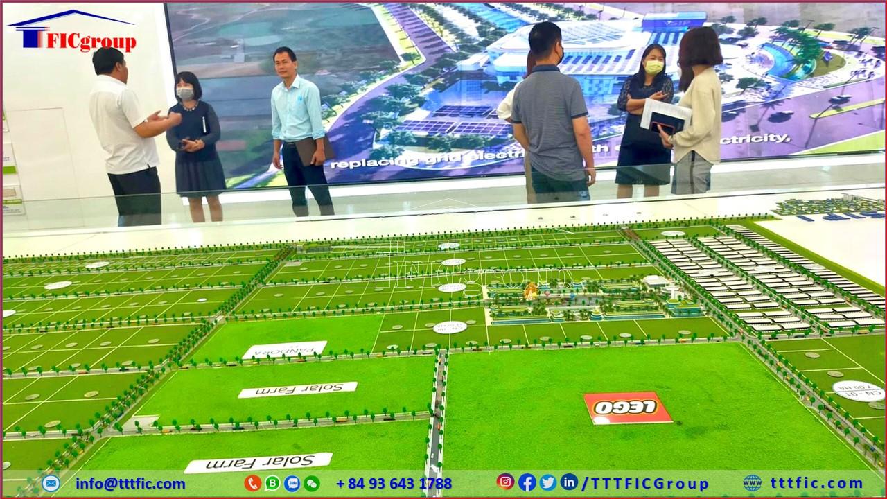 Industrial Parks – Vietnam – TTTFIC Group6