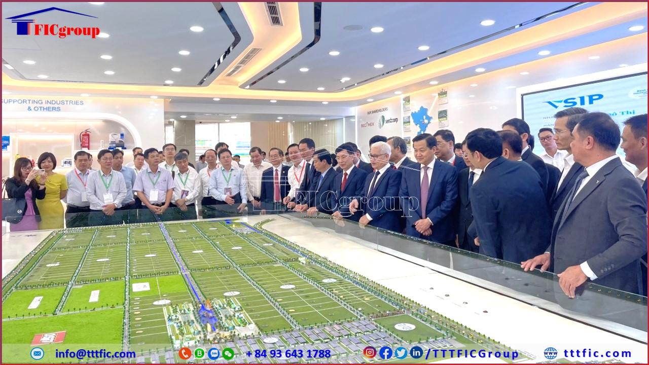 Industrial Parks - Vietnam - TTTFIC Group8