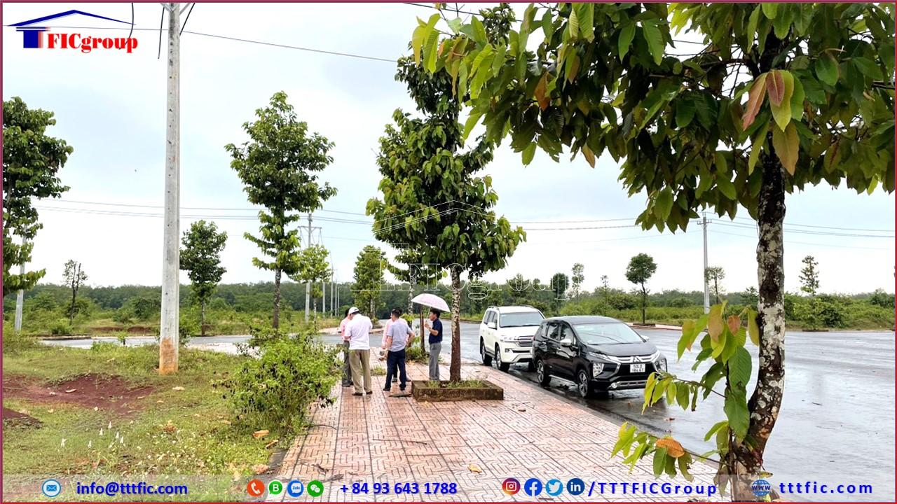 Industrial Parks – Vietnam – TTTFIC Group9
