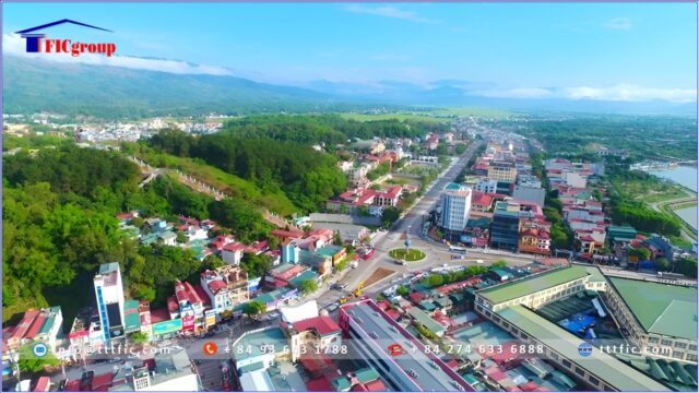 Dien Bien Industrial Parks – Dien Bien Province – TTTFIC Group