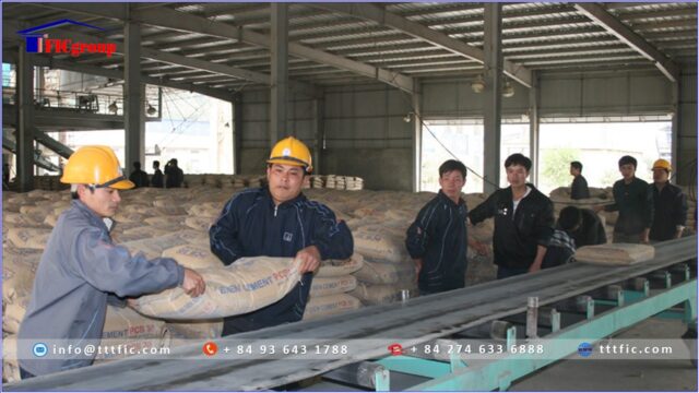 Dien Bien Industrial Parks – Dien Bien Province – TTTFIC Group4