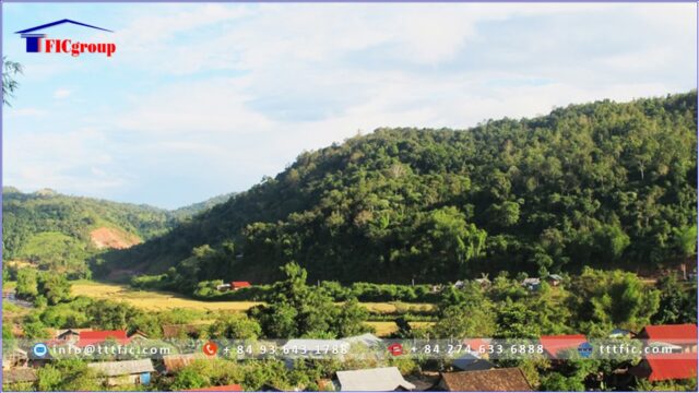 Dien Bien Industrial Parks – Dien Bien Province – TTTFIC Group5