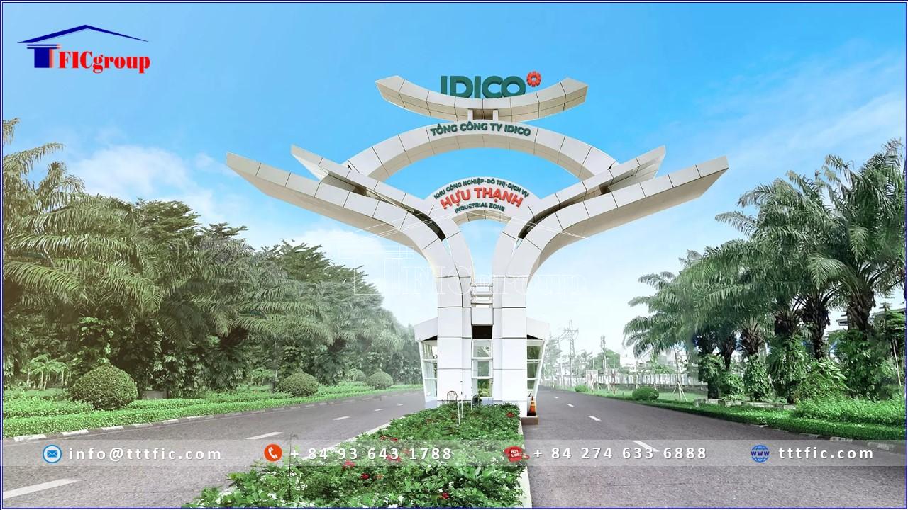 Huu Thanh Industrial Park - Tay Ninh