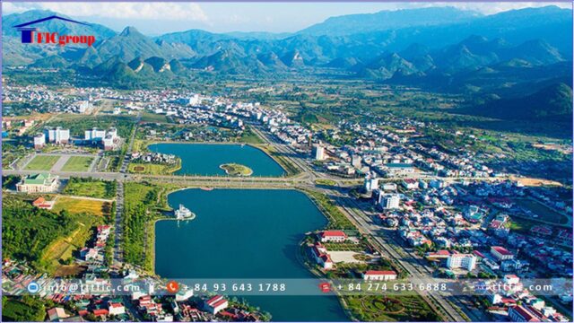 Lai Chau Industrial Parks – Lai Chau Province – TTTFIC Group5