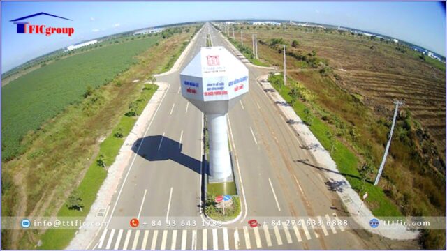 Land for Sale – Dat Do Industrial Park – Ba Ria Vung Tau – TTTFIC Group