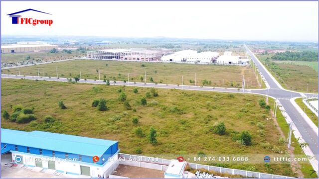 Land for Sale – Dat Do Industrial Park – Ba Ria Vung Tau – TTTFIC Group4