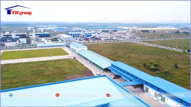 Land for Sale – Dat Do Industrial Park – Ba Ria Vung Tau – TTTFIC Group7