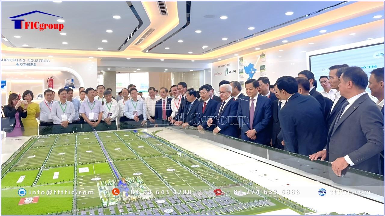 Industrial Parks in Viẹtnam – TTTFIC Group