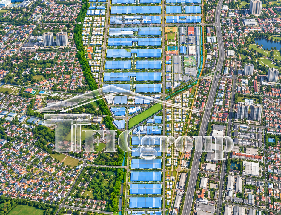 VSIP II-A Industrial Park, Ho Chi Minh City, Vietnam | TTTFIC Group