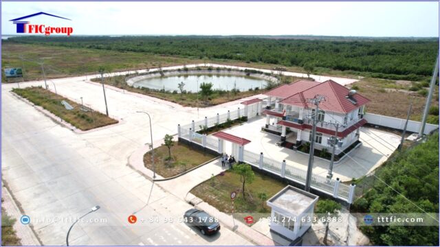 Gia Thuan 1 Industrial Cluster – Tien Giang Province – TTTFIC Group