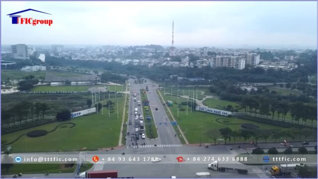 High-Tech Park – Ho Chi Minh City – TTTFIC Group